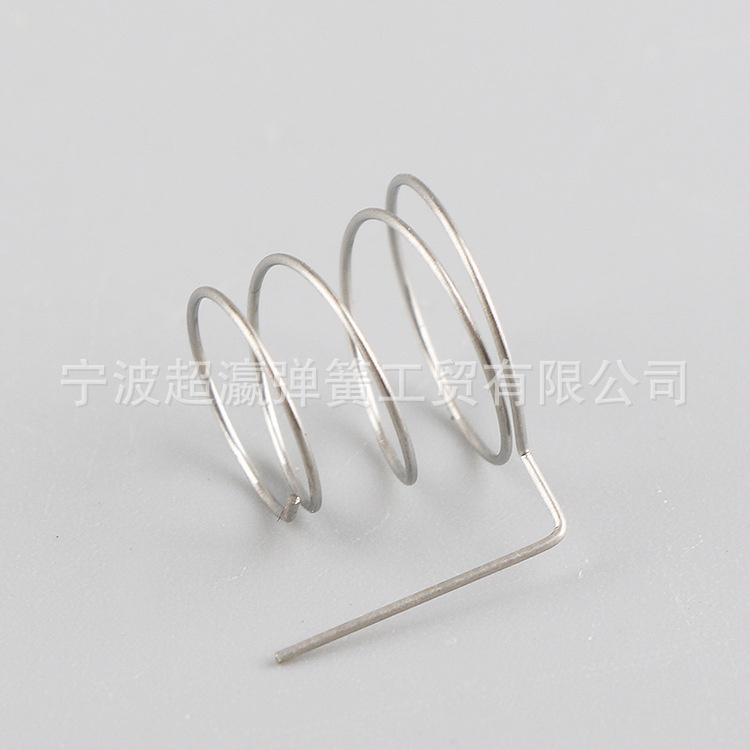 ステンレス製スパイラルバッテリープレッシャープレートスプリング